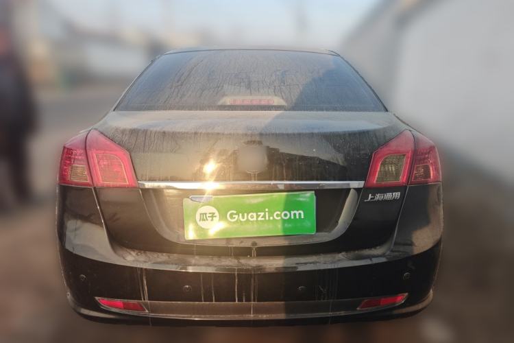 Used Buick Excelle 2011 1.6 LX-MT