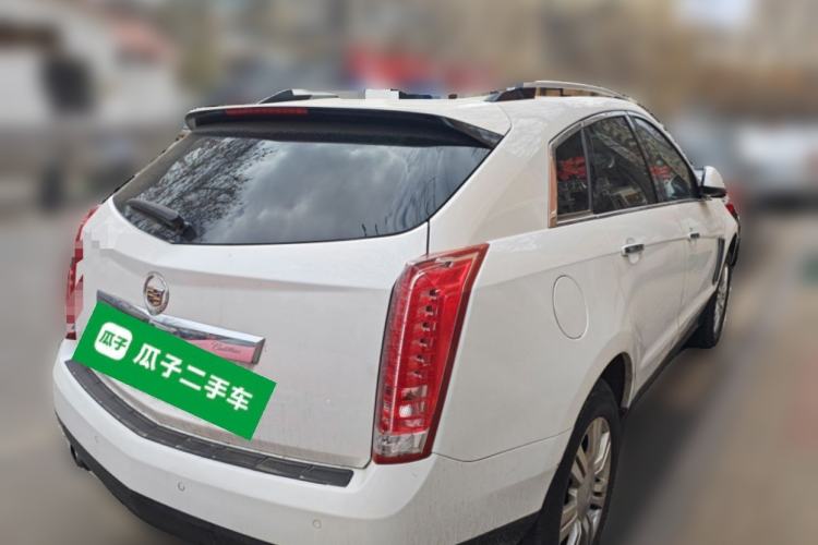 Used Cadillac SRX 2013 3.0L Elite Model
