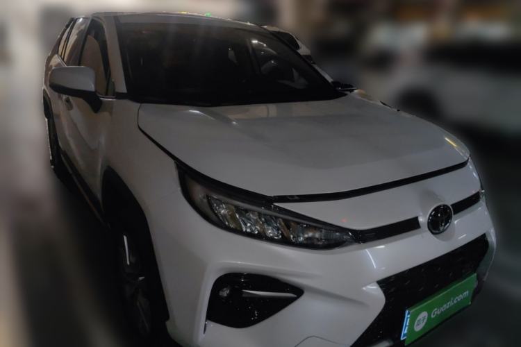 Used Toyota Wildlander 2021 2.0L CVT 4x4 Luxury Edition