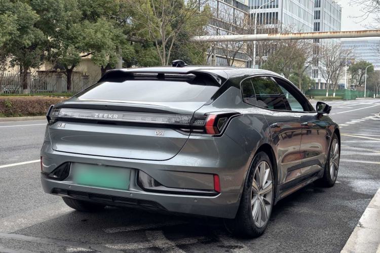 Used Zeekr 001 2021 Long-Range Dual-Motor WE Edition