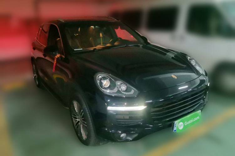 Used Porsche Cayenne 2016 Cayenne 3.0T