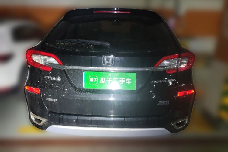 Used Honda Avancier 2017 370TURBO Four-Wheel Drive Prestige Edition
