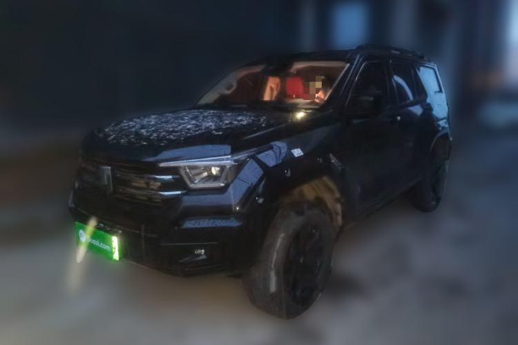 Used Tank 400 New Energy 2024 Hi4-T Off-Road Edition