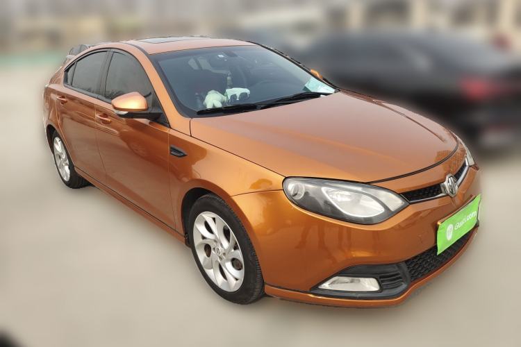 Used MG 6 2012 Hatchback 1.8T Automatic Elite Edition