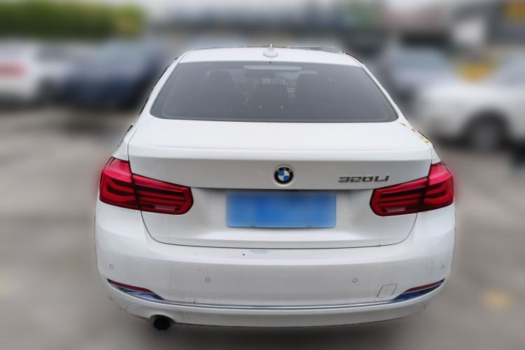 Used BMW 3 Series 2016 320Li Ambition Model Rear