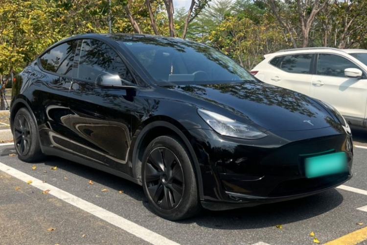 Used Tesla Model Y 2023 Rear-Wheel-Drive Version Exterior 4