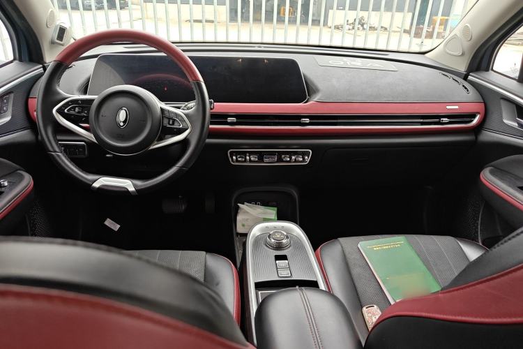 Used ORA Good Cat GT 2022 Mulan Edition 480km Long-Range续航