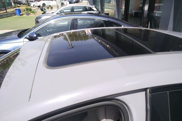 Used BYD Han 2025 DM-i Intelligent Driving Edition 125KM LiDAR Flagship Model
