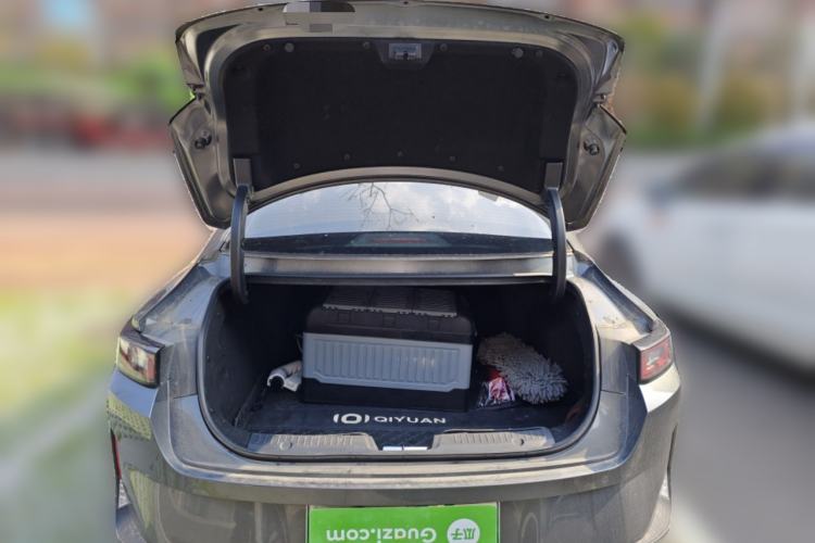 Used CHANGAN NEVO A05 2025 Truly Delicious Edition 145 Beyond-Grade Version
