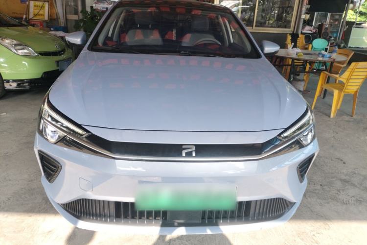 Used Rising ER6 2021 New Dynamic Edition 620km Smart Drive Version
