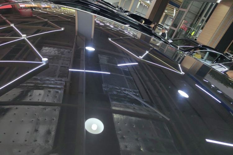 Used Nio EC7 2023 75 kWh