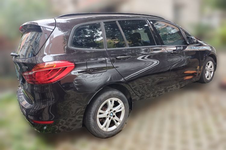 Used BMW 2 Series Gran Tourer 2015 218i Leading Model