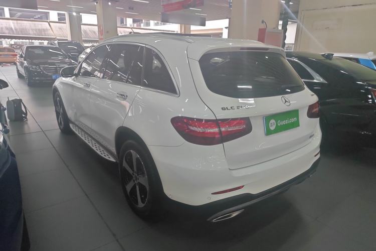 Used Mercedes-Benz GLC 2019 GLC 260 4MATIC Luxury Model