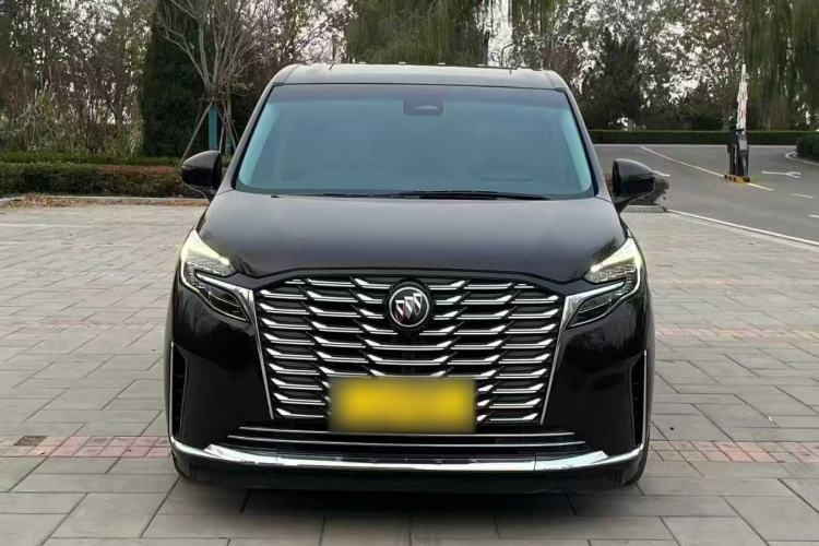 Used Buick GL8 2022 Facelift Avenir Aivia Six-Seat Deluxe Edition