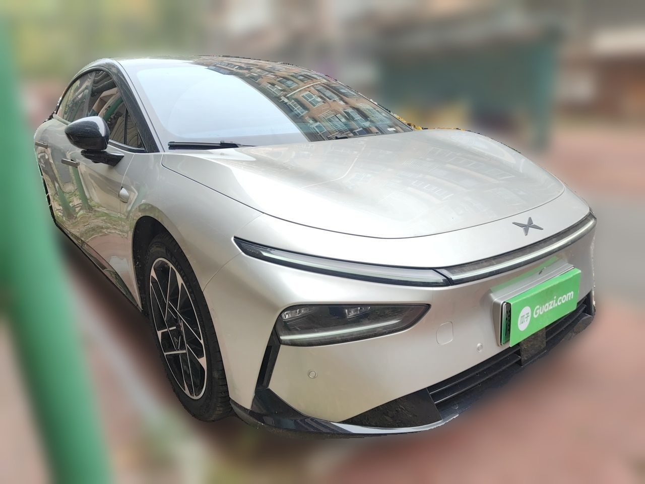 XPeng P7+ 2024 Long-Range Max — снимка 3