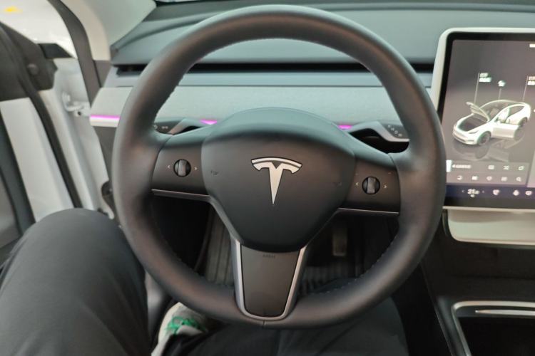 Used Tesla Model Y 2023 Long-Range All-Wheel-Drive Version

