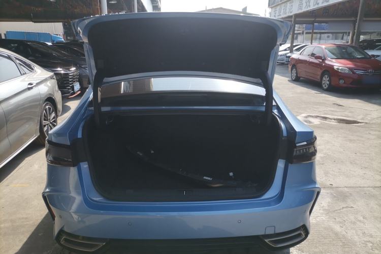 Used Chery Arrizo 8 2022 1.6T DCT Zhen
