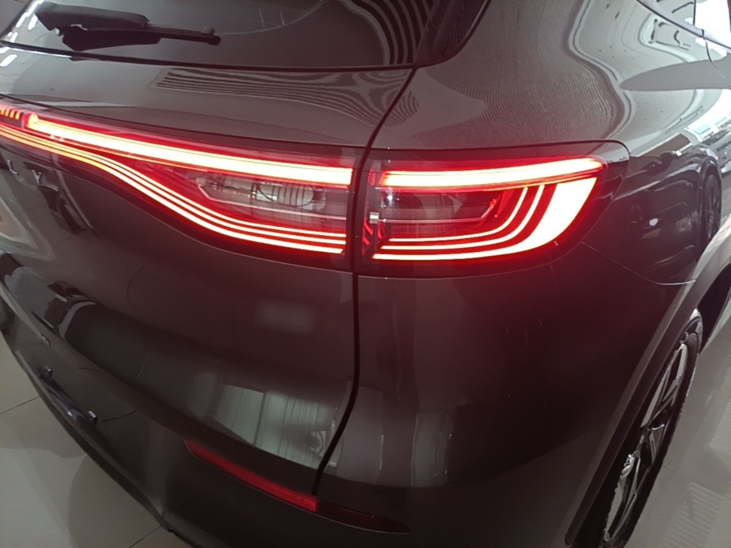 Geely Galaxy E5 2026 Model 610km Long-Distance Edition — снимка 9