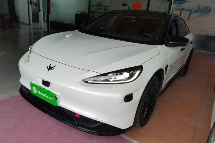 Used ARCFOX Alpha S 2023 Pioneer Edition