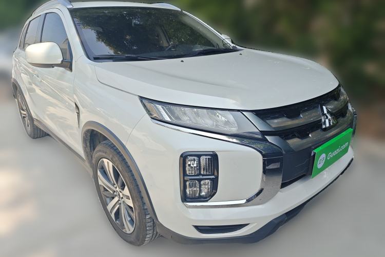 Used Mitsubishi ASX 2020 2.0L CVT Smart Edition
