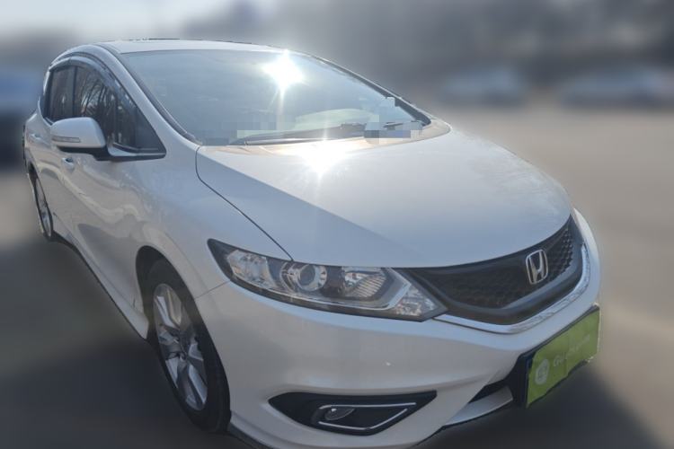 Used Honda Jade 2014 1.8L Automatic Comfort Elite Version 5 Seats
