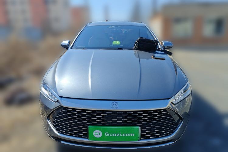 Used BYD Qin PLUS 2023 Champion Edition DM-i 120KM Leading Model Front