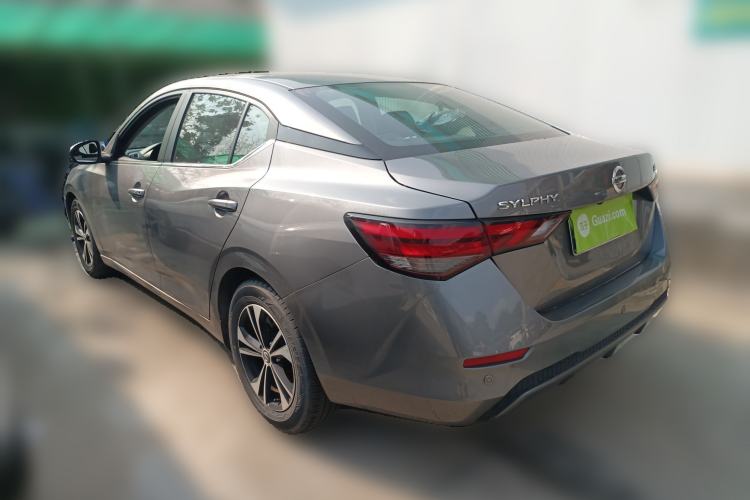 Used Nissan Sylphy 2022 1.6L XL CVT Enjoyment Edition
