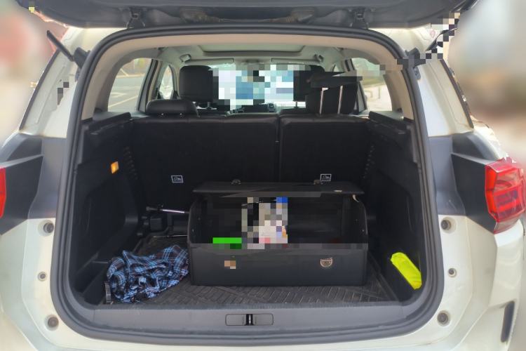 Used Citroen C5 AIRCROSS 2017 350THP Fashion Edition
