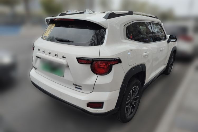 Used Haval H Dog New Energy 2023 DHT-PHEV 105km Tide Electric Version Plus