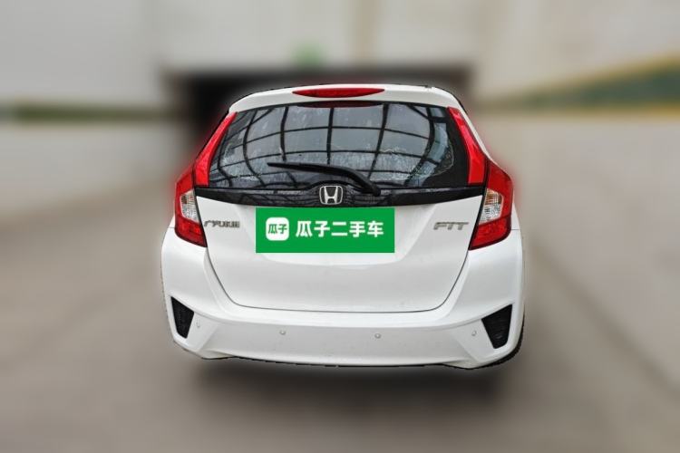 Used Honda Fit 2014 1.5L SE CVT Fashion Model
