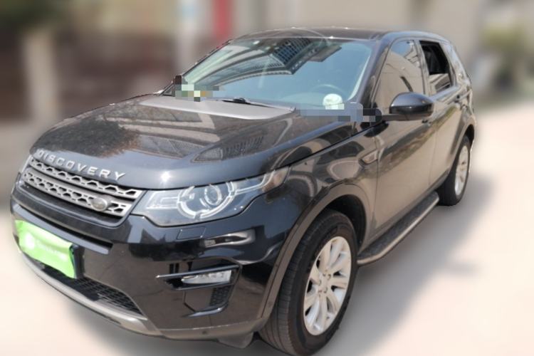 Used Land Rover Discovery Sport 2018 240 PS SE Version