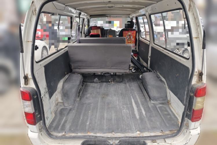 Used Jinbei Hiace 2011 2.0L 5th Generation Kuaiyunwang Standard Version 4G19