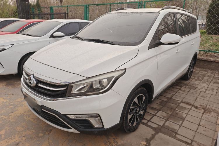 Used CHANGAN OSHAN A800 2017 1.6L Manual Comfort Model