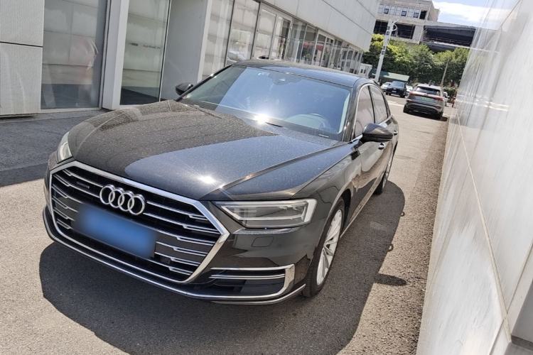 Used Audi A8 2018 A8L 55 TFSI quattro Launch Edition Elite Model Guazi used car, China used car export, Used car for sale, Used  cars, Cheapest cars for sale