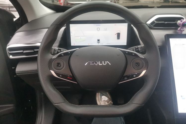 Used Dongfeng Aeolus Mage 2024 Honor Edition 1.5T Luxury Model
