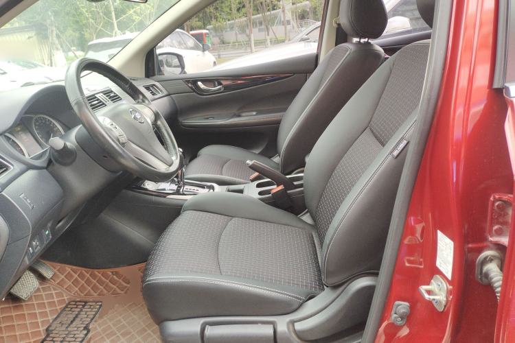 Used Nissan Tiida 2016 1.6L CVT Smart Drive Edition
