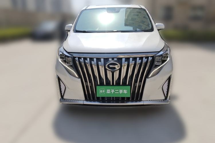 Used GAC Trumpchi M8 2021 Master Series 390T Ultimate Edition Front