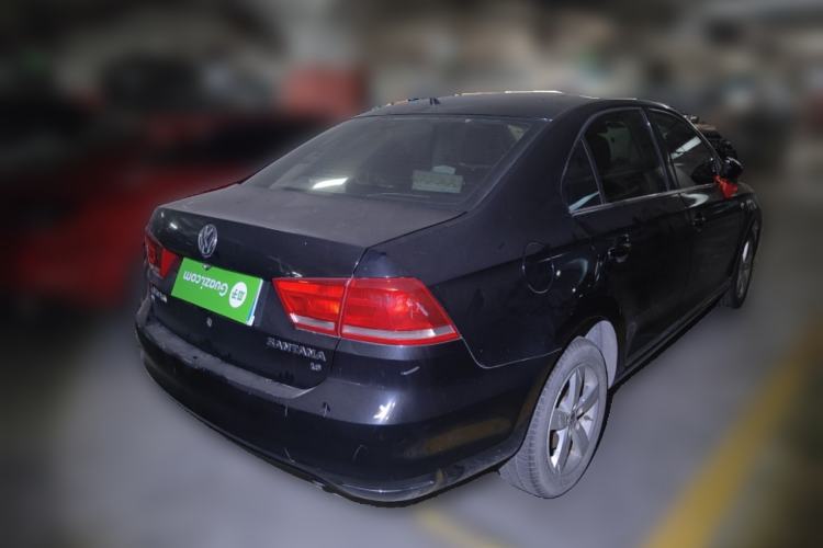 Used Volkswagen Santana 2013 1.6L Manual Comfort Edition
