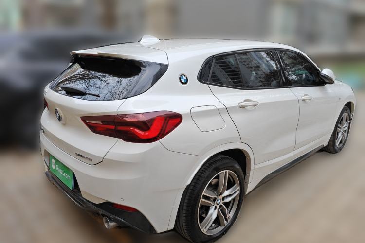 Used BMW X2 2020 sDrive25i Leading Model M Sport Package
