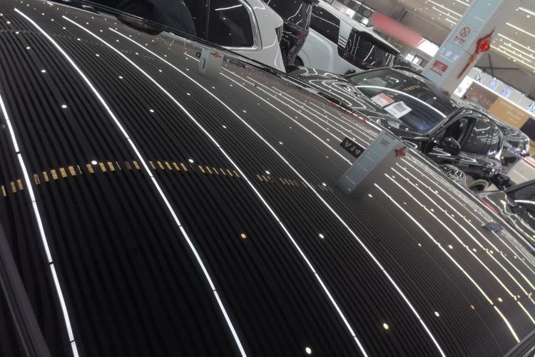 Used BMW 5 Series 2024 530Li Leading Model M Sport Package