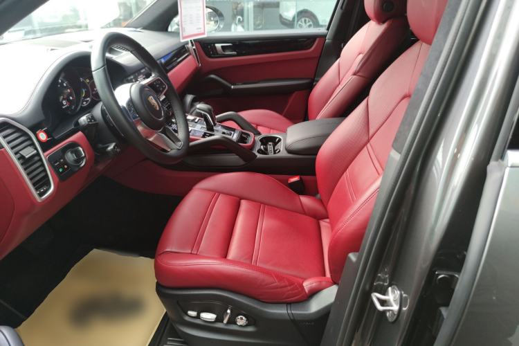 Used Porsche Cayenne E-Hybrid 2021 Cayenne E-Hybrid Coupé 2.0T