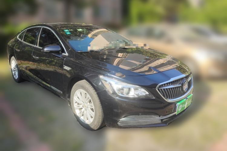 Used Buick LaCrosse 2016 20T Elite Edition
