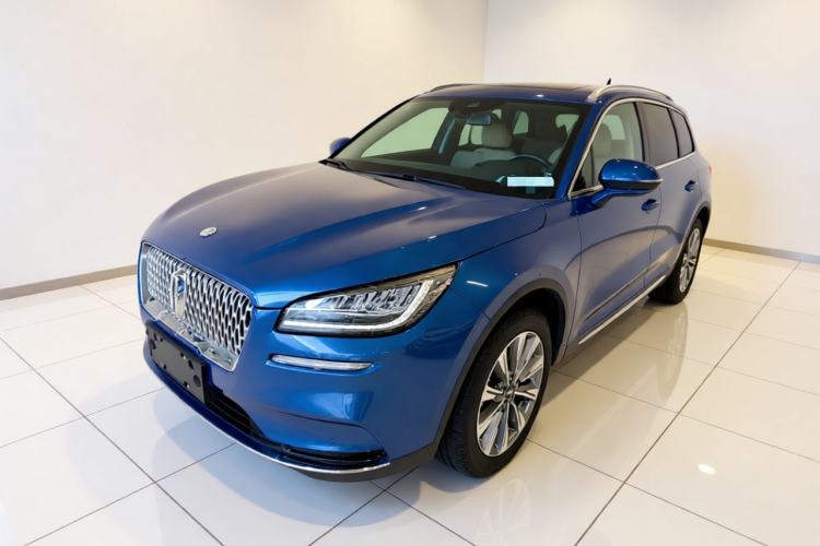 Used Lincoln Corsair 2022 Revised Version 2.0T Two-Wheel Drive Luxury Edition