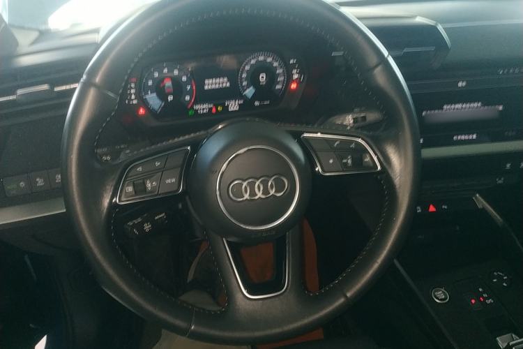 Used Audi A3 2021 A3L Limousine 35 TFSI Fashion Sport Model