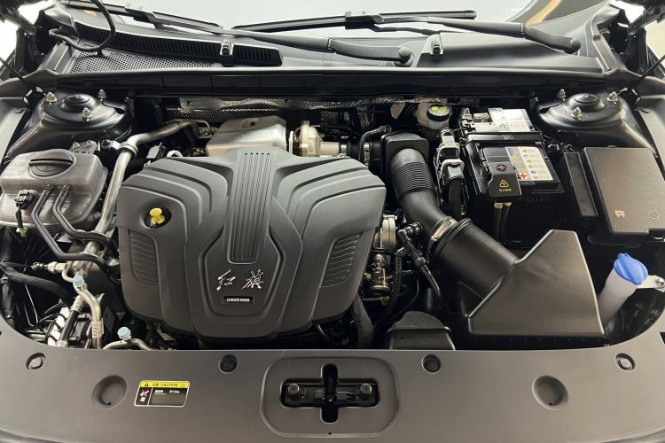 Used Hongqi H6 2024 2.0T ZhiShang Version
