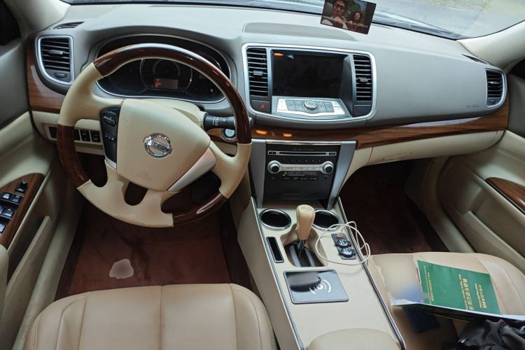 Used Nissan Teana 2011 2.0L XL Comfort Edition
