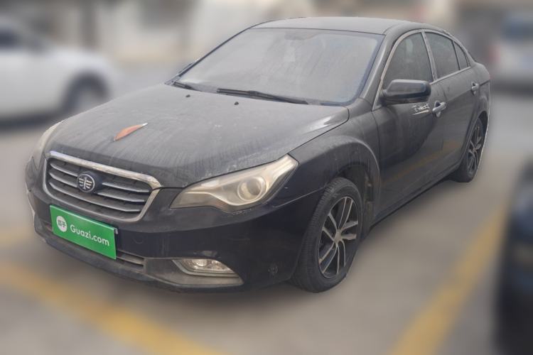 Used Bestune B50 2013 1.6L manual Comfort trim level