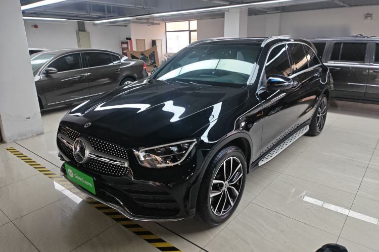 Used Mercedes-Benz GLC 2021 GLC 260 L 4MATIC Luxury Model