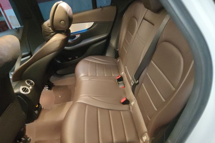 Used Mercedes-Benz GLC 2019 GLC 200 L 4MATIC