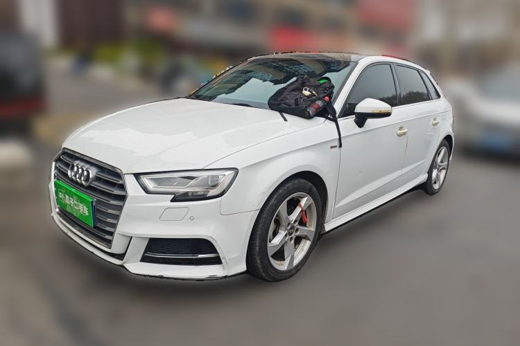 Used Audi A3 2020 Sportback 35 TFSI Fashion Edition China VI Emission Standard